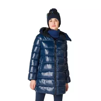 Парка Rossignol Shiny, синий