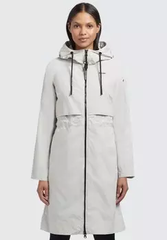 Парка RUDA khujo, бежевый