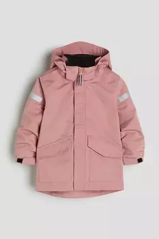 Парка с функцией роста H&M, розовый
