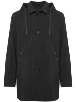 Парка с капюшоном Herno, серый