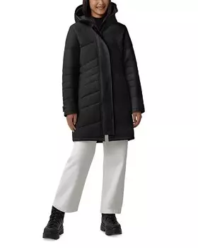 Парка с капюшоном Lorette Canada Goose