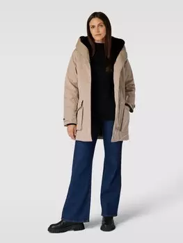 Парка с капюшоном, модель «BRITT» Didriksons, бежевый