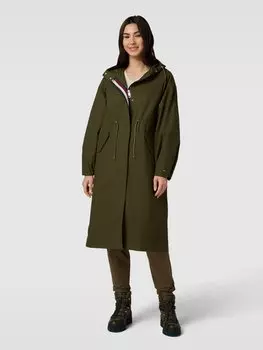 Парка с капюшоном Tommy Hilfiger, хаки