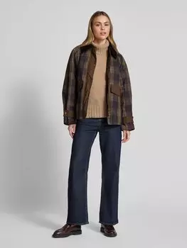 Парка с карманами-клапанами модель «BRISTOL» Mango