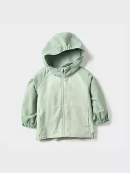 Парка с карманом и защитой от ультрафиолета Uniqlo, цвет 53