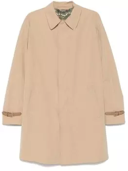 Парка с классическим воротником ETRO, нейтральный цвет