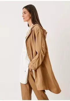 Парка S.Oliver Black Label, коричневый