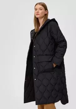 Парка s.Oliver, черный