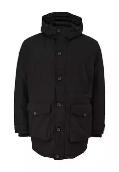 Парка s.Oliver, черный