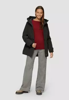 Парка s.Oliver, черный