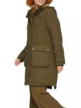 Парка s.Oliver Parka, хаки