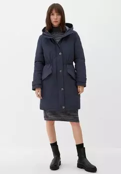 Парка s.Oliver, темно-синий