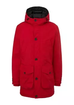 Парка s.Oliver Winter Parka, красный