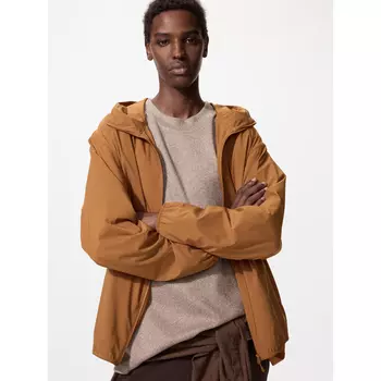 Парка с защитой от ультрафиолета Uniqlo, 27 оранжевый