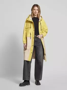 Парка с завязкой на талии, модель «EVIE» Barbour, песочный