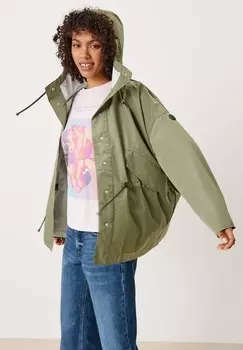 Парка SAC DOS INTGR QS, темно-зеленый