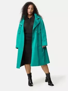 Парка Samoon, зеленый