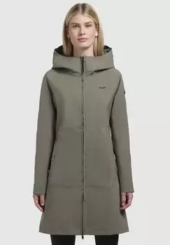 Парка SANNI khujo, зеленый