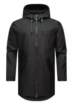 Парка SANWOY Ragwear, цвет black