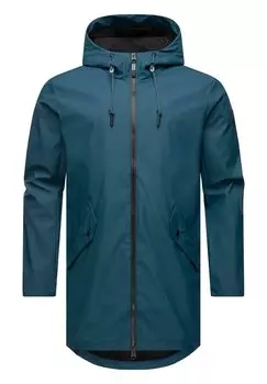 Парка SANWOY Ragwear, цвет petrol