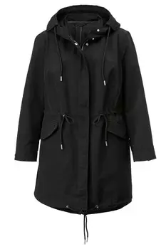 Парка Sara Lindholm, черный