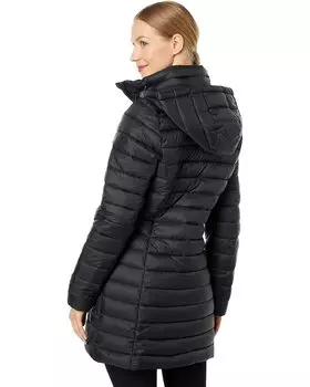 Парка Save the Duck Carol Basic Hooded Parka, цвет Black 1