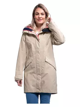 Парка Schffel, бежевый