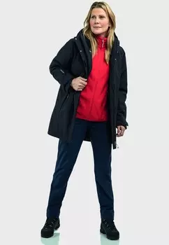 Парка Schffel, черный