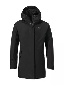 Парка Schffel, черный