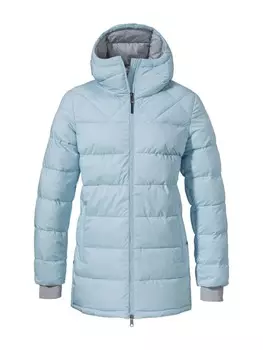 Парка Schffel, цвет airy blue