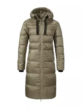 Парка Schffel, цвет nutmeg