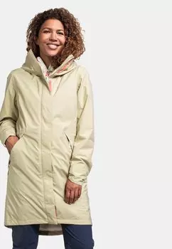 Парка Schffel, коричневый