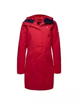 Парка Schffel, красный