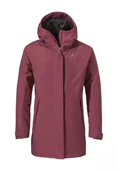 Парка Schffel, розовый