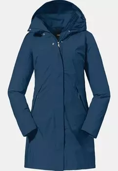 Парка Schffel, синий