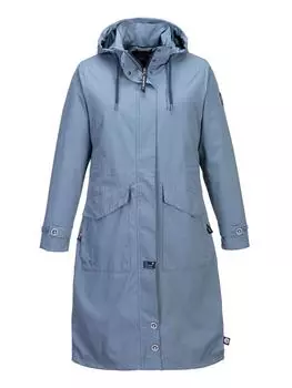 Парка SCHIETWETTER, цвет jeans/chinise b.