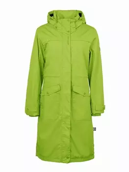 Парка SCHIETWETTER, цвет lime