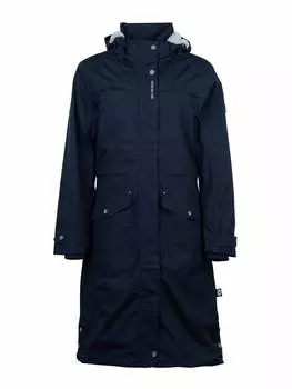 Парка SCHIETWETTER, темно-синий