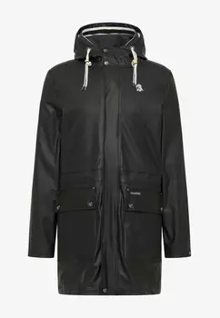 Парка Schmuddelwedda, черный