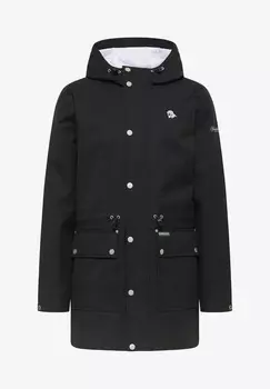 Парка Schmuddelwedda, черный