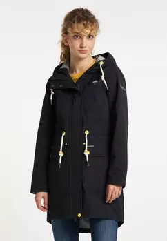 Парка Schmuddelwedda, черный