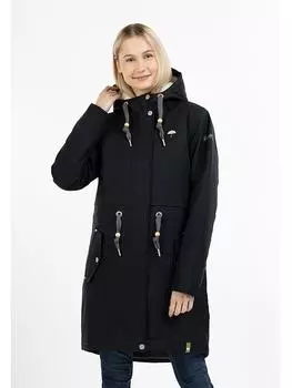 Парка Schmuddelwedda, черный