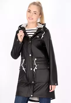 Парка Schmuddelwedda, черный