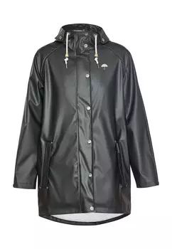 Парка Schmuddelwedda, черный