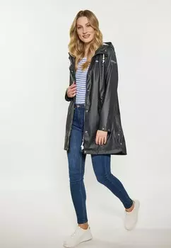 Парка Schmuddelwedda, черный