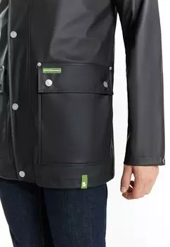 Парка Schmuddelwedda, черный