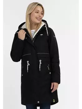 Парка Schmuddelwedda, черный