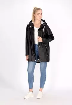 Парка Schmuddelwedda, черный