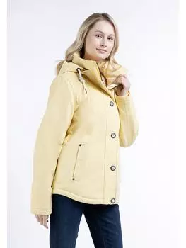 Парка Schmuddelwedda, цвет hellgelb