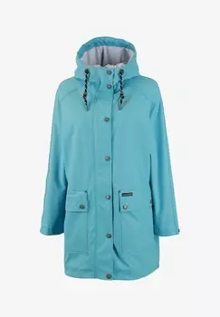 Парка Schmuddelwedda, голубой